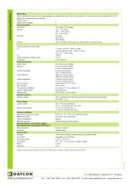  Leaflet of DT1102 V-2