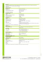 Leaflet of DT1104 UI RS4-2