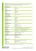  Leaflet of DT1122-2