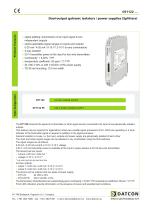  Leaflet of DT1122