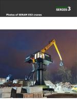EQUILIBRIUM HANDLING CRANE Equilibrium SERIES3-10