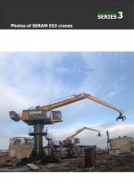 EQUILIBRIUM HANDLING CRANE Equilibrium SERIES3-11