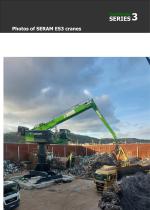 EQUILIBRIUM HANDLING CRANE Equilibrium SERIES3-8