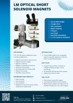 LM Optical Short Solenoid - 1