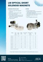 LM Optical Short Solenoid - 2