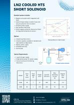 LN2 Cooled Short Solenoid - 2