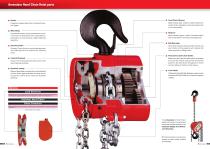 Amenabar Hand Chain Hoist - 2