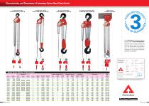 Amenabar Hand Chain Hoist - 3