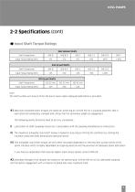 K3VL Kawasaki Piston Pumps-10