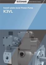 K3VL Kawasaki Piston Pumps-1