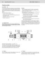 Rexroth 4/2 and 4/3 proportional directional valves (WRE/WREE)-4