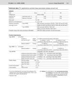 Rexroth 4/2 and 4/3 proportional directional valves (WRE/WREE)-7