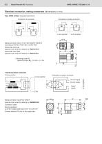 Rexroth 4/2 and 4/3 proportional directional valves (WRE/WREE)-8