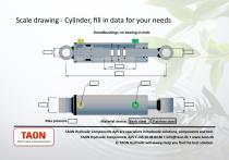 special cylinder bushing both ends datasheet-1