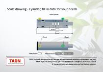 special cylinder no links datasheet-1