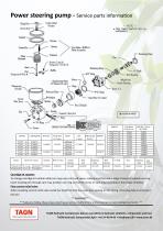 VTM Vane pump-3