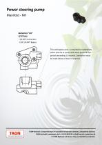 VTM Vane pump-4