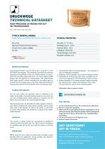 FUNCTIONAL UV RESIN FOR DENTAL MODELLING-1