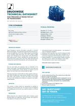 TYPE D STANDARD BASIC MODEL UV RESIN-1