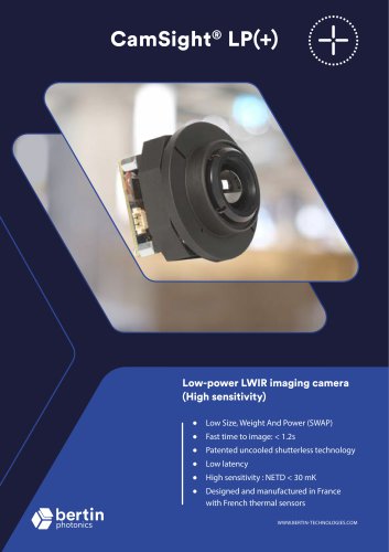 Brochure CamSight LP