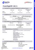 Datasheet CamSight LS - 2