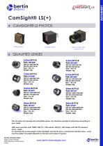 Datasheet CamSight LS - 3