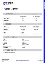 Datasheet FusionSight - 2