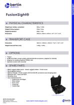 Datasheet FusionSight - 4