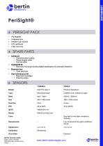 Datasheet PeriSight - 2