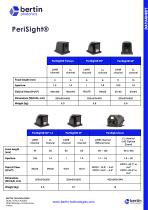 Datasheet PeriSight - 4