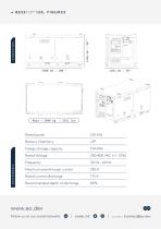 BESSTIE 120 - The Energy Storage Battery System-4