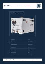 The onboard hydrogen fuel cell power generator - 2