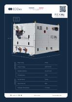 REXH2® The onboard hydrogen fuel cell power generator - 2