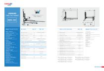 INJECTION MOLDING EQUIPMENT ROBOTS SERIES Products-8