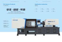 TE II SERIES INJECTION MOLDING MACHINE-4
