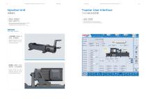 TE II SERIES INJECTION MOLDING MACHINE-6