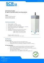 Ammonia Cracker - 1