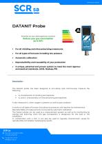 DATANIT Nitriding probes - 1