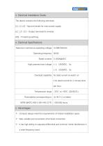 low pass EMC filter-2