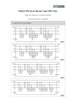 low pass EMC filter-4
