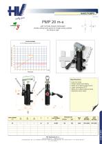 HAND PUMPS HYDRAULIC COMPONENTS-5