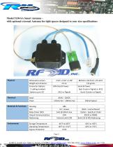 Smart Antennas - 125 KHz LF RFID Reader Systems-8