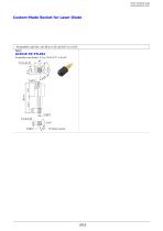 [5Pin]LD Socket Custom Hole Position-2