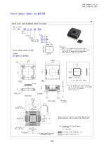 Burn-in test socket DCL-QFP1414-100-P050-2
