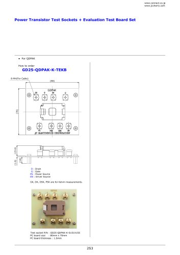 GD25-QDPAK-K-TEKB