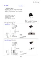 LED socket LEDP-2P254-86L100