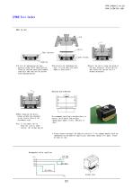 LPDDR test socket PS-BGA496-04P-2936-SC - 2