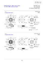 Manual test socket LGA Series - 2