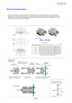 Micro-D connector Saver-1