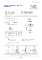 Power Transistor Test Sockets,Custom Pitch-2
